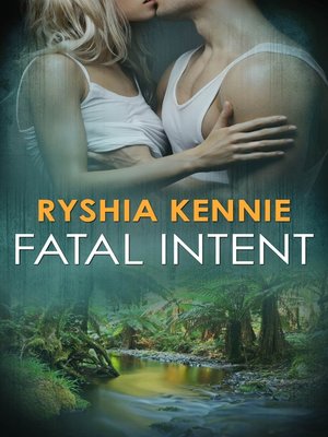 cover image of Fatal Intent